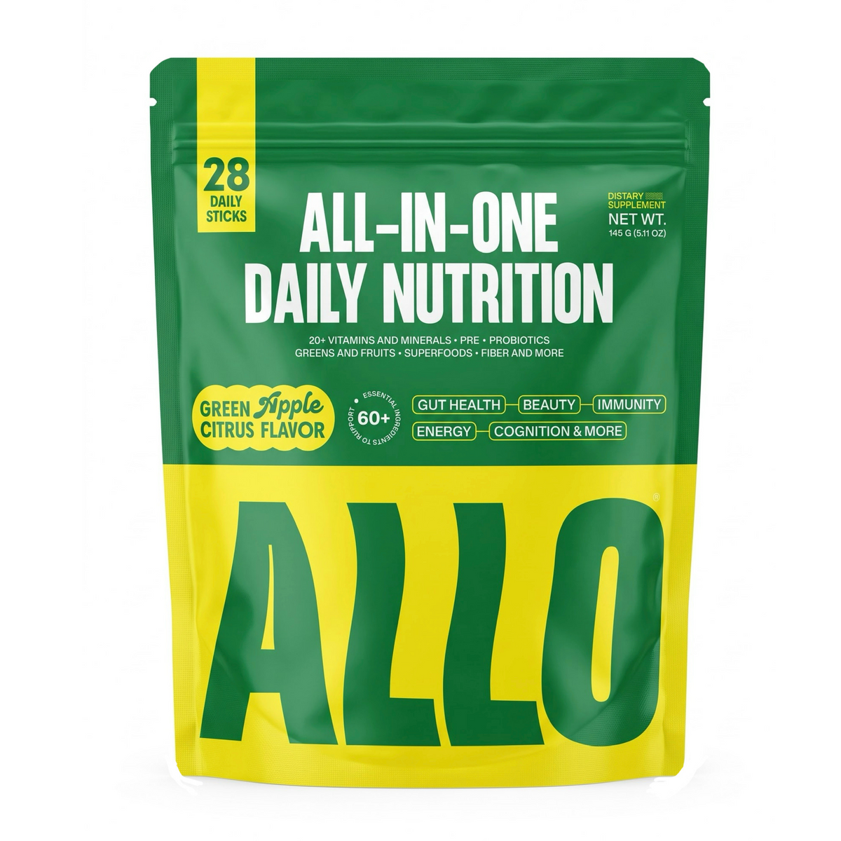 ALLO All-In-One Daily Nutrition