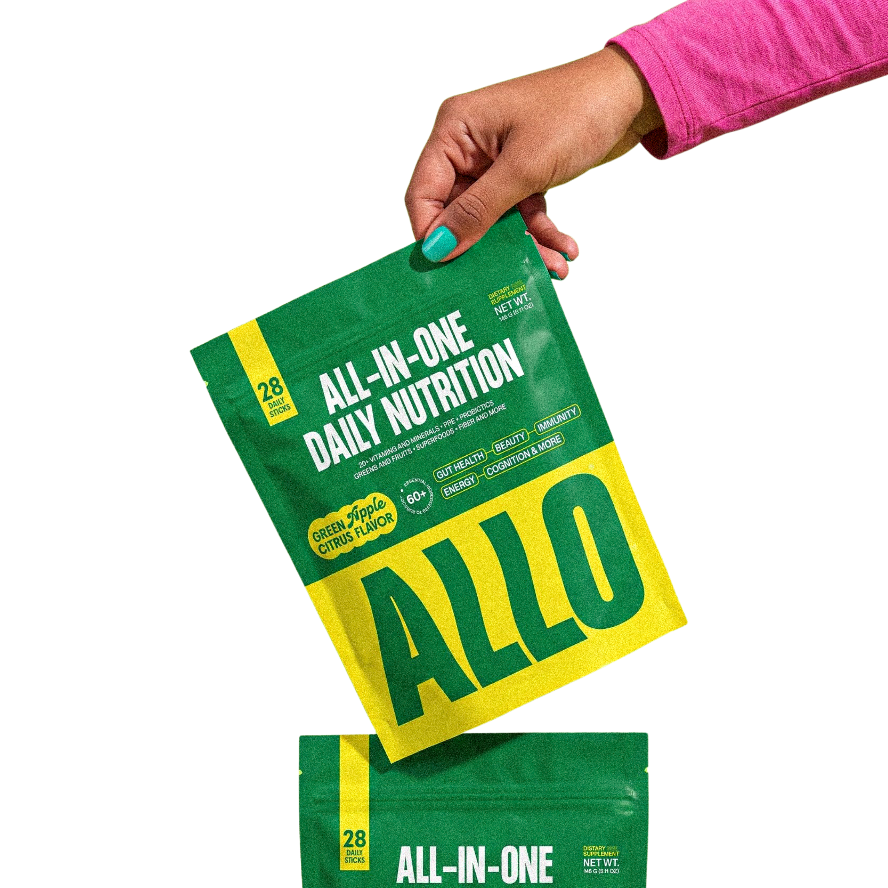 ALLO All-In-One Daily Nutrition