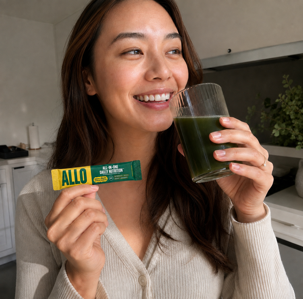 Real ingredients you can trust