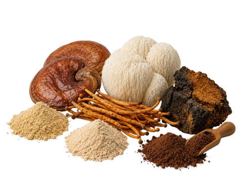 Plant-Based Superfoods