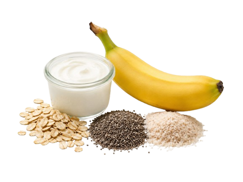 Pre & Probiotics + Fiber