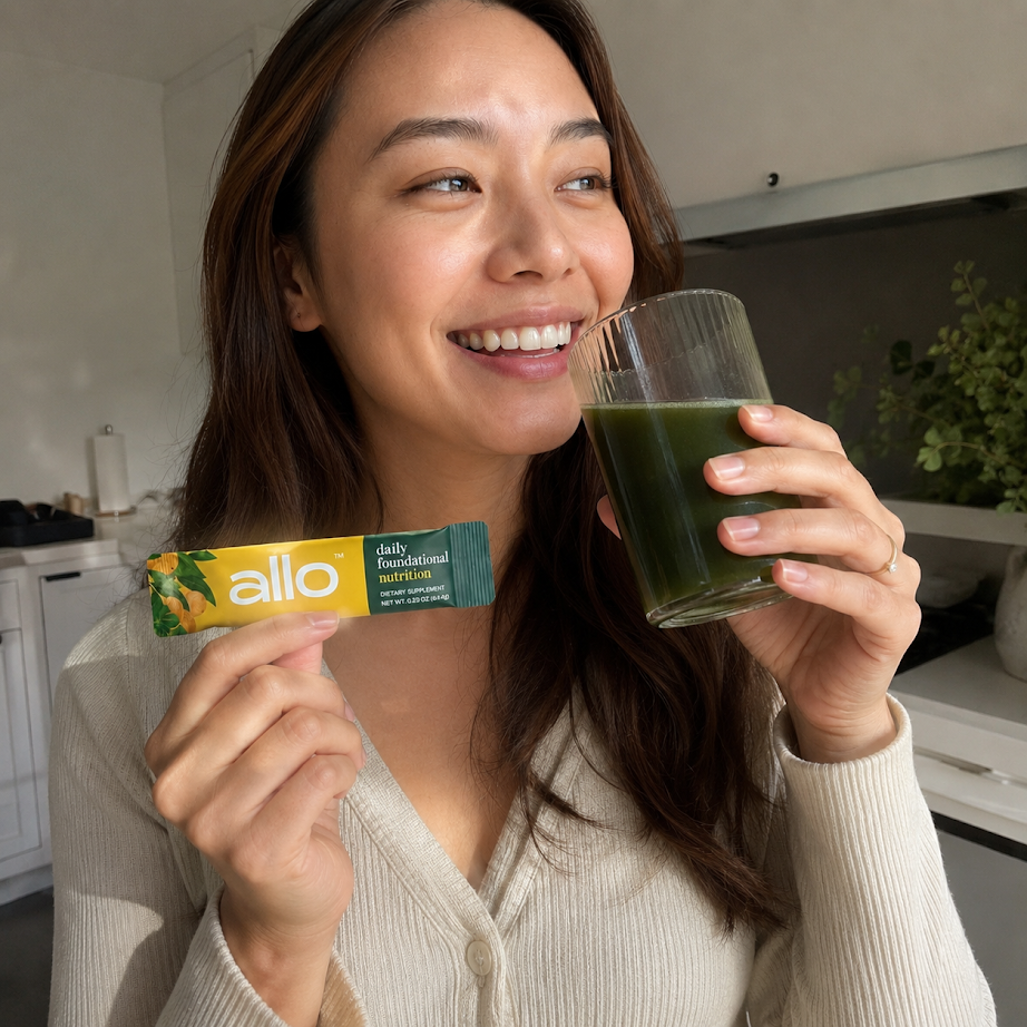Real ingredients you can trust