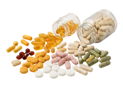 Vitamins & Minerals
