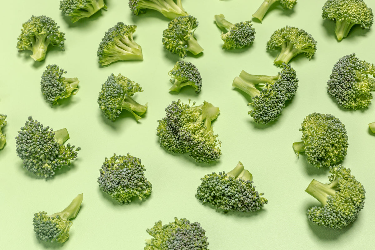 Low fiber intake